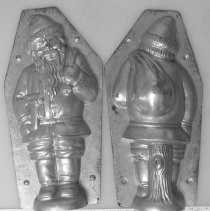 Chocolate Mold Outside